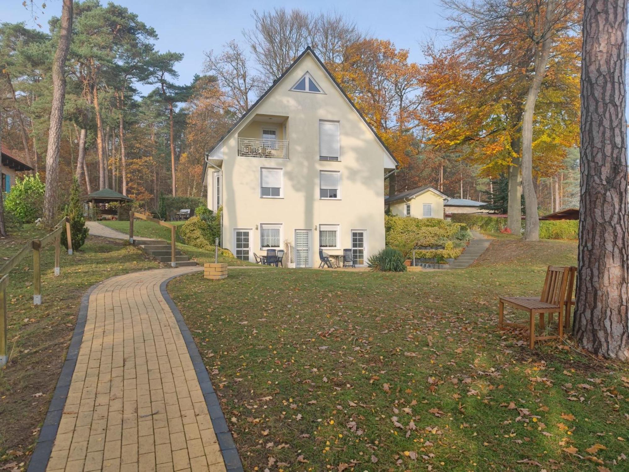 Bansin, Ferienwohnung Bansin Heringsdorf  Exterior foto