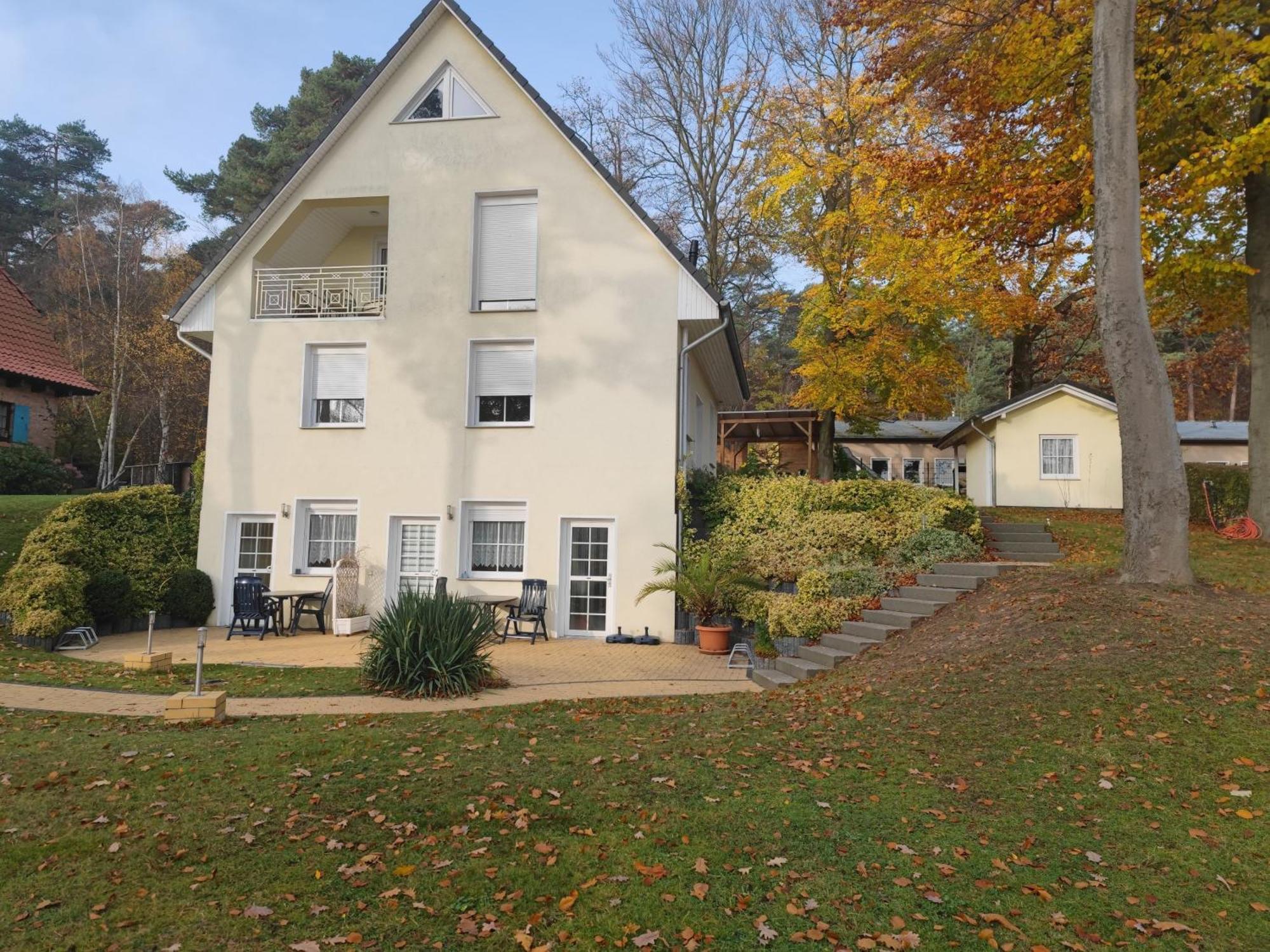 Bansin, Ferienwohnung Bansin Heringsdorf  Quarto foto