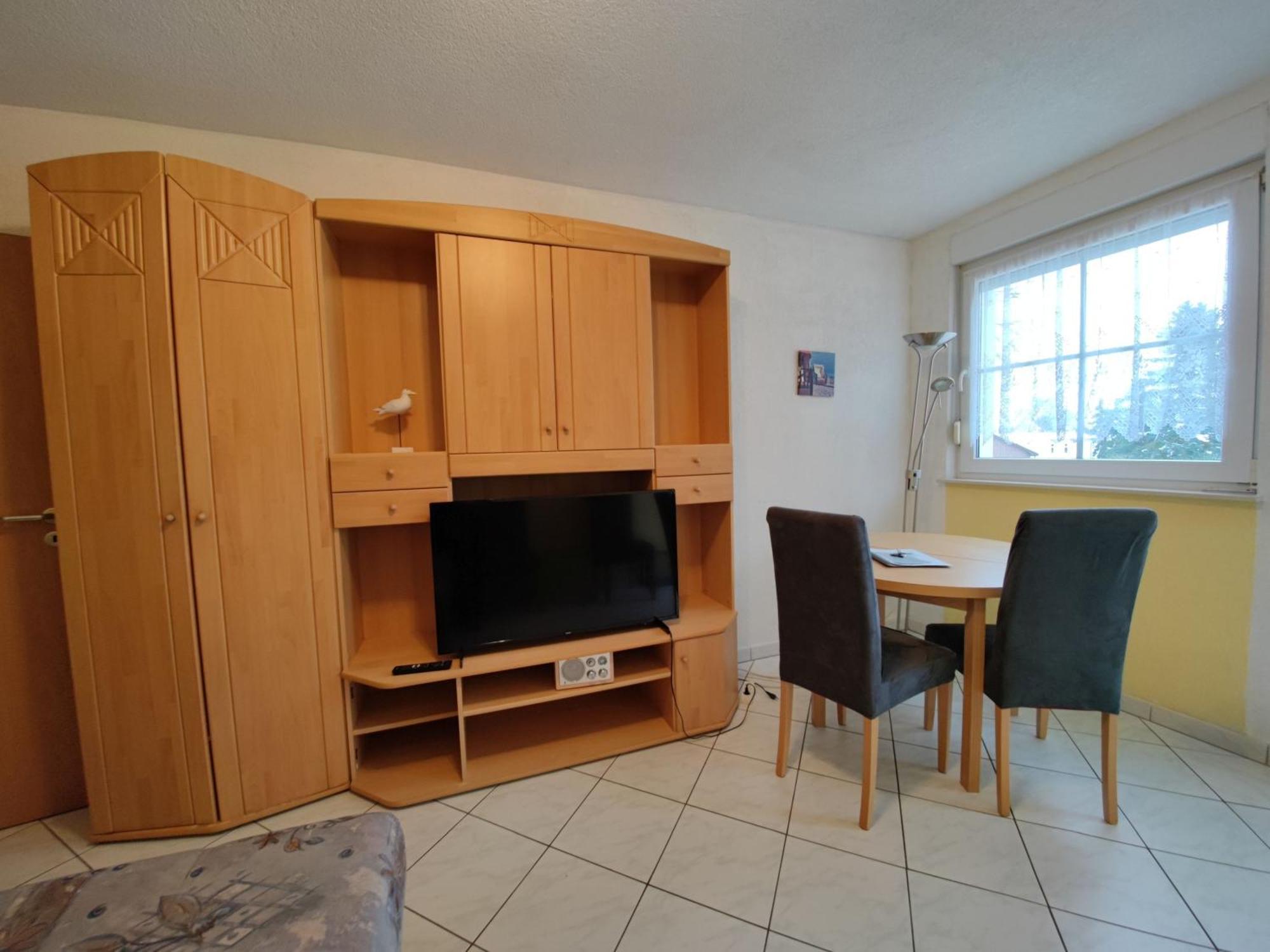 Bansin, Ferienwohnung Bansin Heringsdorf  Quarto foto