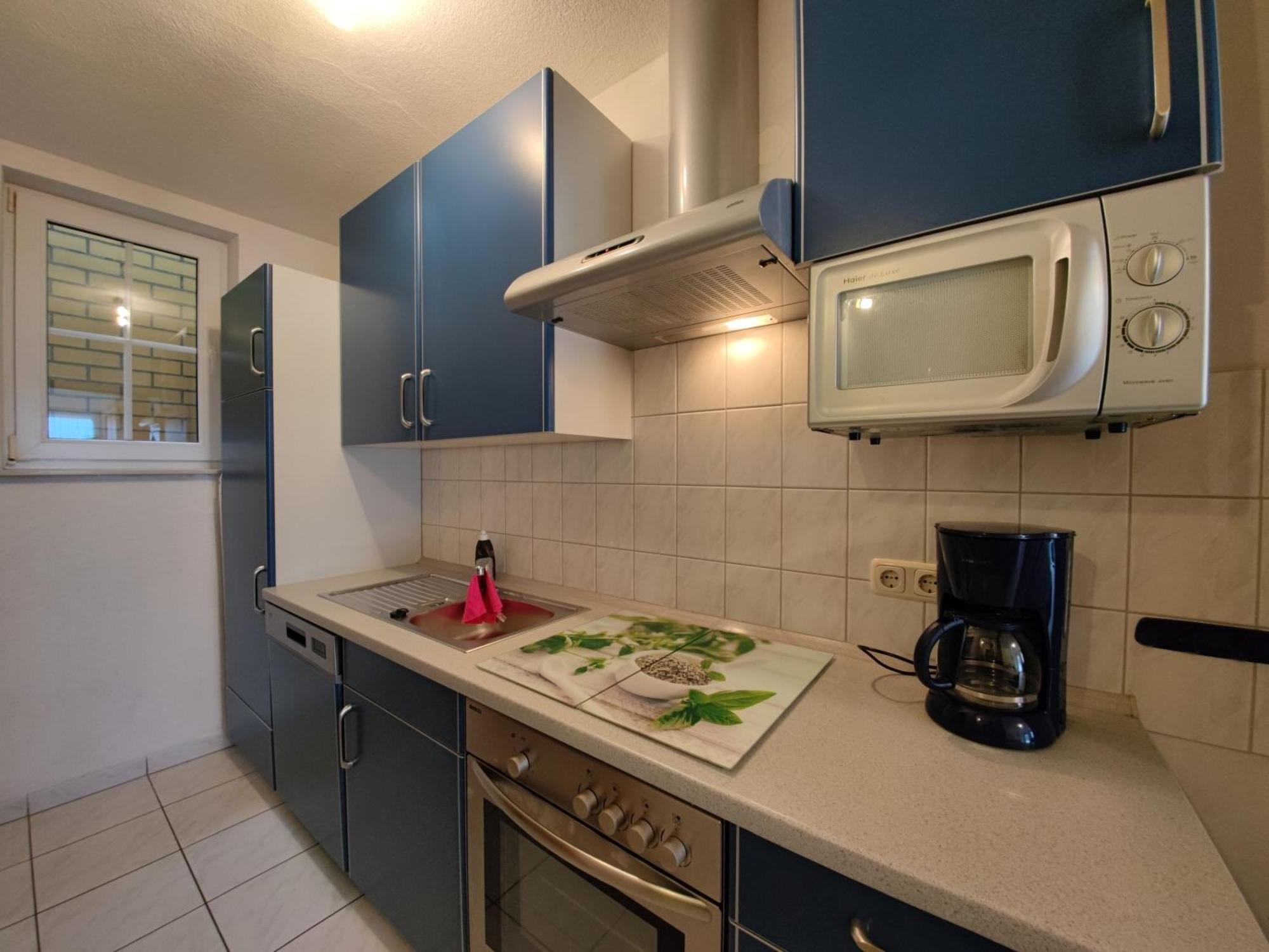 Bansin, Ferienwohnung Bansin Heringsdorf  Exterior foto
