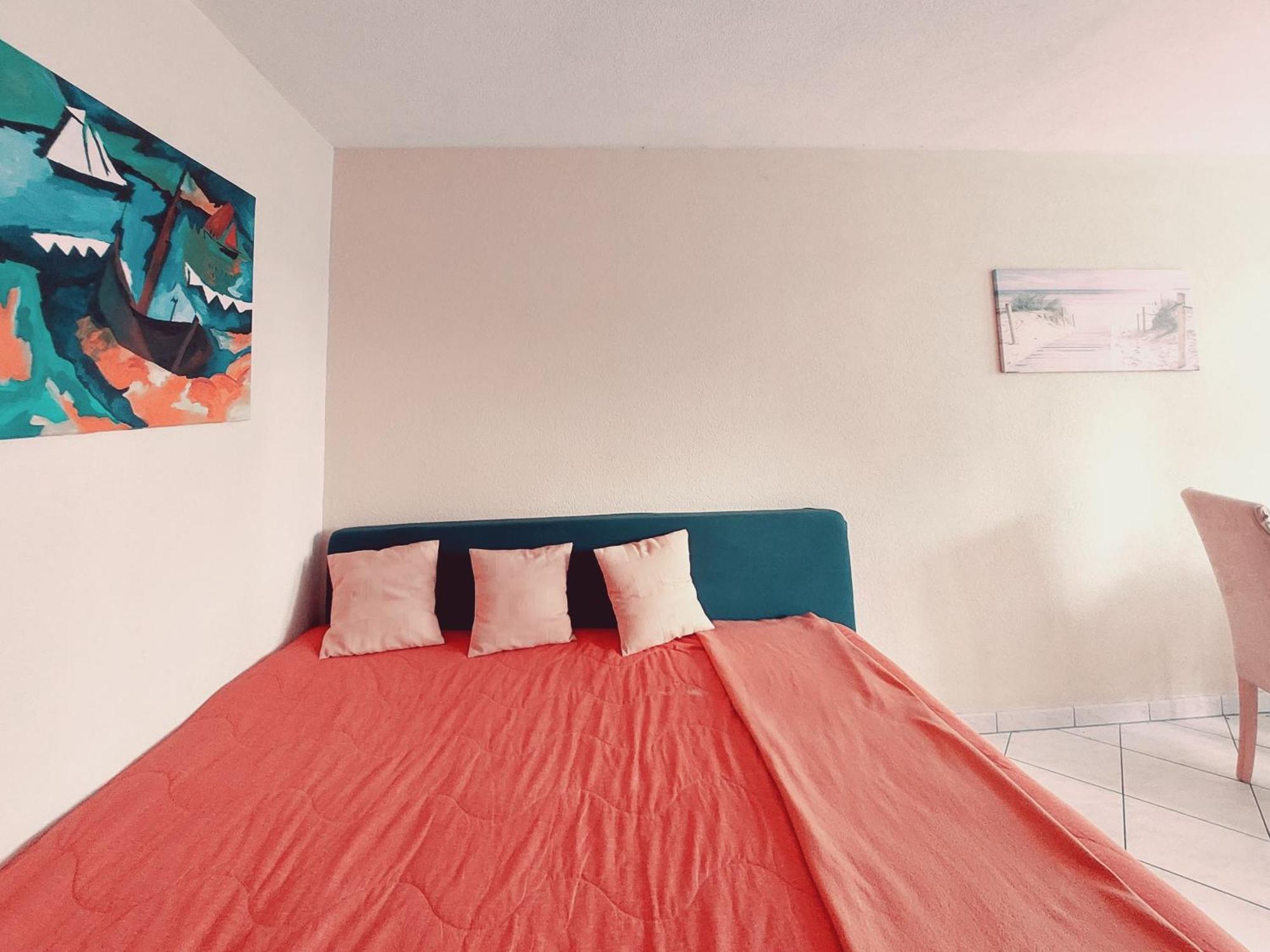 Bansin, Ferienwohnung Bansin Heringsdorf  Quarto foto
